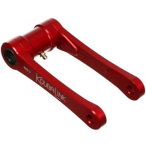 Biellette de suspension Koubalink (50.8 mm) rouge