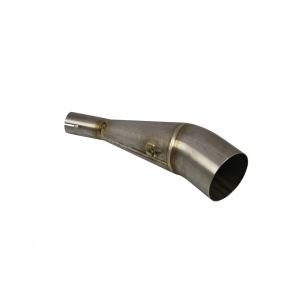 Tube de raccordement Akrapovic liaison