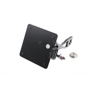 Support de plaque Cult Werk immatriculation