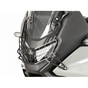 Protection Phare Hepco & Becker Grille - noir