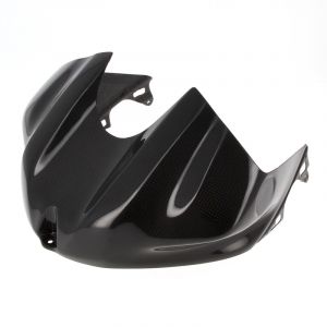 Prot&egrave;ge r&eacute;servoir LighTech carbone brillant