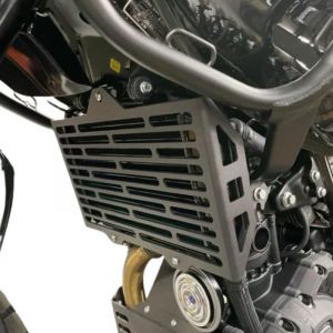 Grille de radiateur Motoboxer aluminium