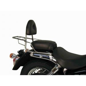 Porte Bagage Hepco & Becker avec sissybar - chrome