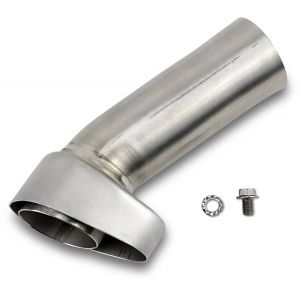 Reducteur de bruit Akrapovic Insert