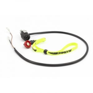 Coupe-contact S3 &agrave; lani&egrave;re jaune