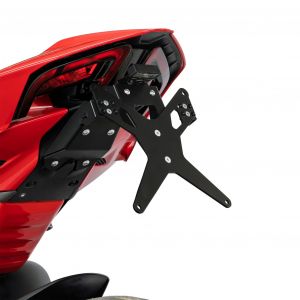 Support de plaque Zieger immatriculation Type E IT