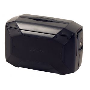 Valise Hepco & Becker Xcore pour support C-Bow - noir