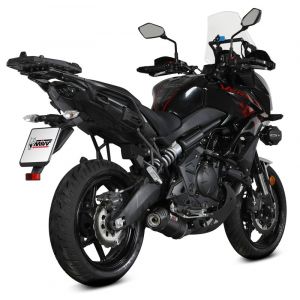 Ligne Complète Mivv Oval - Inox Noir