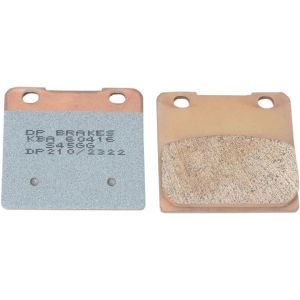 Plaquettes de freins DP Brakes M&eacute;tal Fritt&eacute;