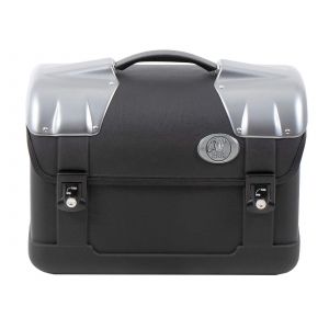 Valise Hepco & Becker Strayker pour support tubulaires - noir - gris