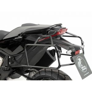 Poign&eacute;es de maintien Hepco & Becker pour passager - noir