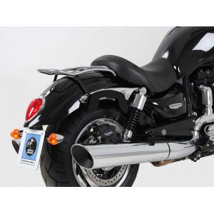 Support valises Hepco & Becker C-Bow - noir