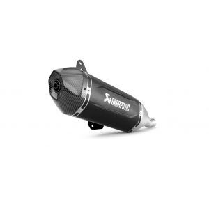 Silencieux Akrapovic Slip - On