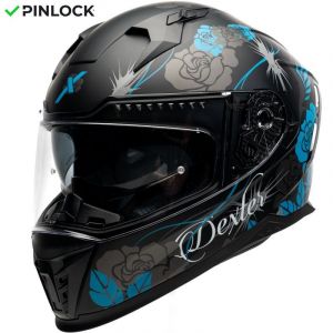 Casque Dexter EROS FELINE