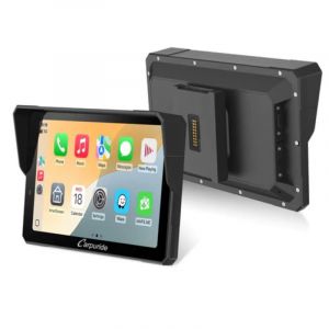Ecran connecté Carpuride W502BS Pour support BMW - Carplay®/Android Auto? - 5 pouces