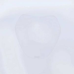 Protection Phare R&G Racing Ecran de protection feu avant translucide