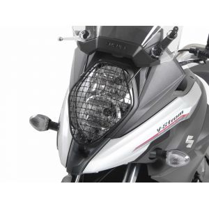 Protection Phare Hepco & Becker Grille - noir