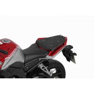 Porte Bagage Hepco & Becker Sportrack - noir