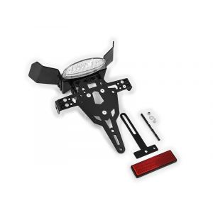 Support de plaque Zieger immatriculation Type A