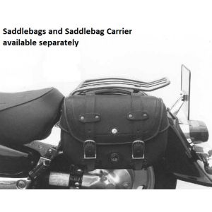 Porte Bagage Hepco & Becker Solorack - chrome