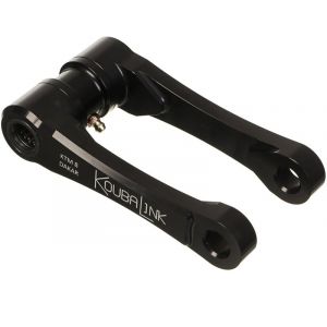 Biellette de suspension Koubalink Kit de rabaissement de selle (19.1 - 25.4 mm) noir