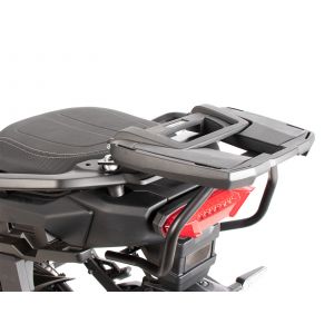 Support top case Hepco & Becker Alurack - noir