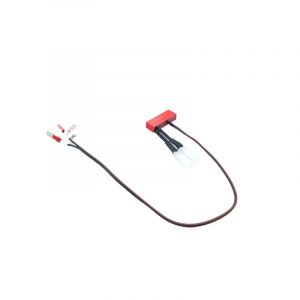 C&acirc;ble d'alimentation Carpe Iter 12?5V/3A toujours activ&eacute;e (ROUGE) v2