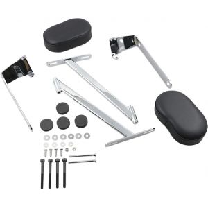 Accoudoirs passager Show Chrome Accoudoir