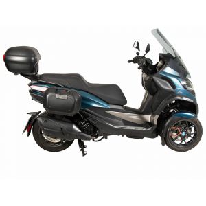 Support top case Hepco & Becker Easyrack pour porte bagage d'origine - noir