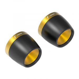 Embouts de guidon Rizoma pour guidon origine