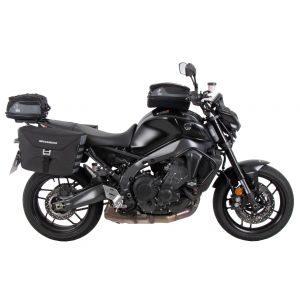 Support top case Hepco & Becker Alurack - noir