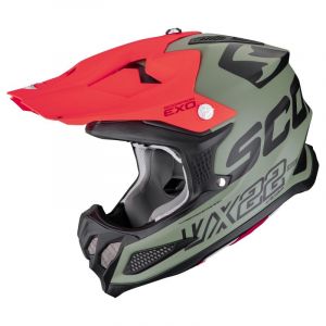 Casque cross Scorpion Exo VX-22 AIR - UPDOWN 2026