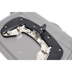 Valise Hepco & Becker Strayker pour support C-Bow - noir