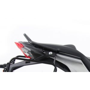 Poign&eacute;es de maintien Hepco & Becker pour passager - noir