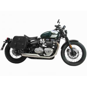 Support valises Hepco & Becker C-Bow - noir