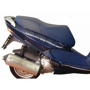 Porte Bagage Hepco & Becker tubulaire - argent