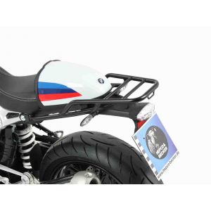 Porte Bagage Hepco & Becker tubulaire - noir