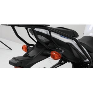 Support top case Hepco & Becker Alurack - noir