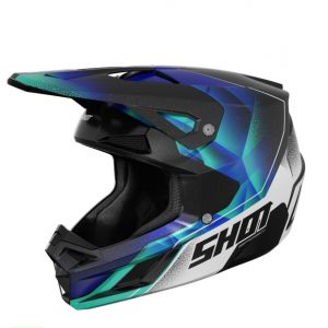 Casque cross Shot SPEED OLYMP 2025