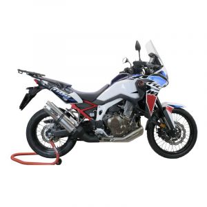 Silencieux GPR DUAL INOX