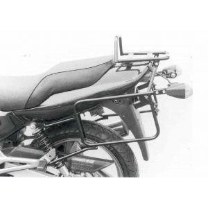 Support top case Hepco & Becker avec support de valises lat&eacute;rales - noir