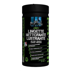 Lingettes Unpass OMW Boite de 80