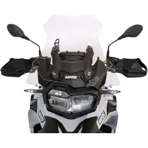 D&eacute;flecteur moto Wrs vent Pare - brise