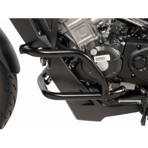 Pare-carter Hepco & Becker Crashbar - noir