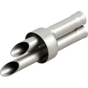 Reducteur de bruit Akrapovic Insert