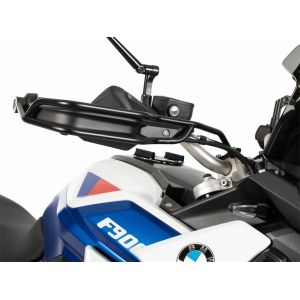 Prot&egrave;ges-mains Hepco & Becker la paire - noir