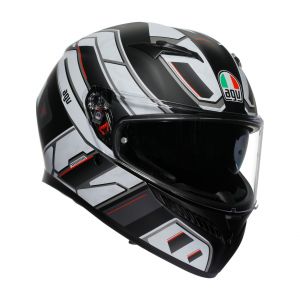 Casque int&eacute;gral AGV K3 - RIVIA