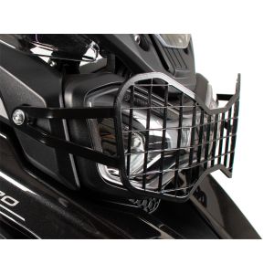 Protection Phare Hepco & Becker Grille - noir