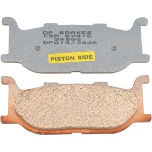 Plaquettes de freins DP Brakes M&eacute;tal Fritt&eacute;