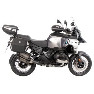 Sacoche r&eacute;servoir Hepco & Becker Royster Daypack (5 litres) - Grise - noir